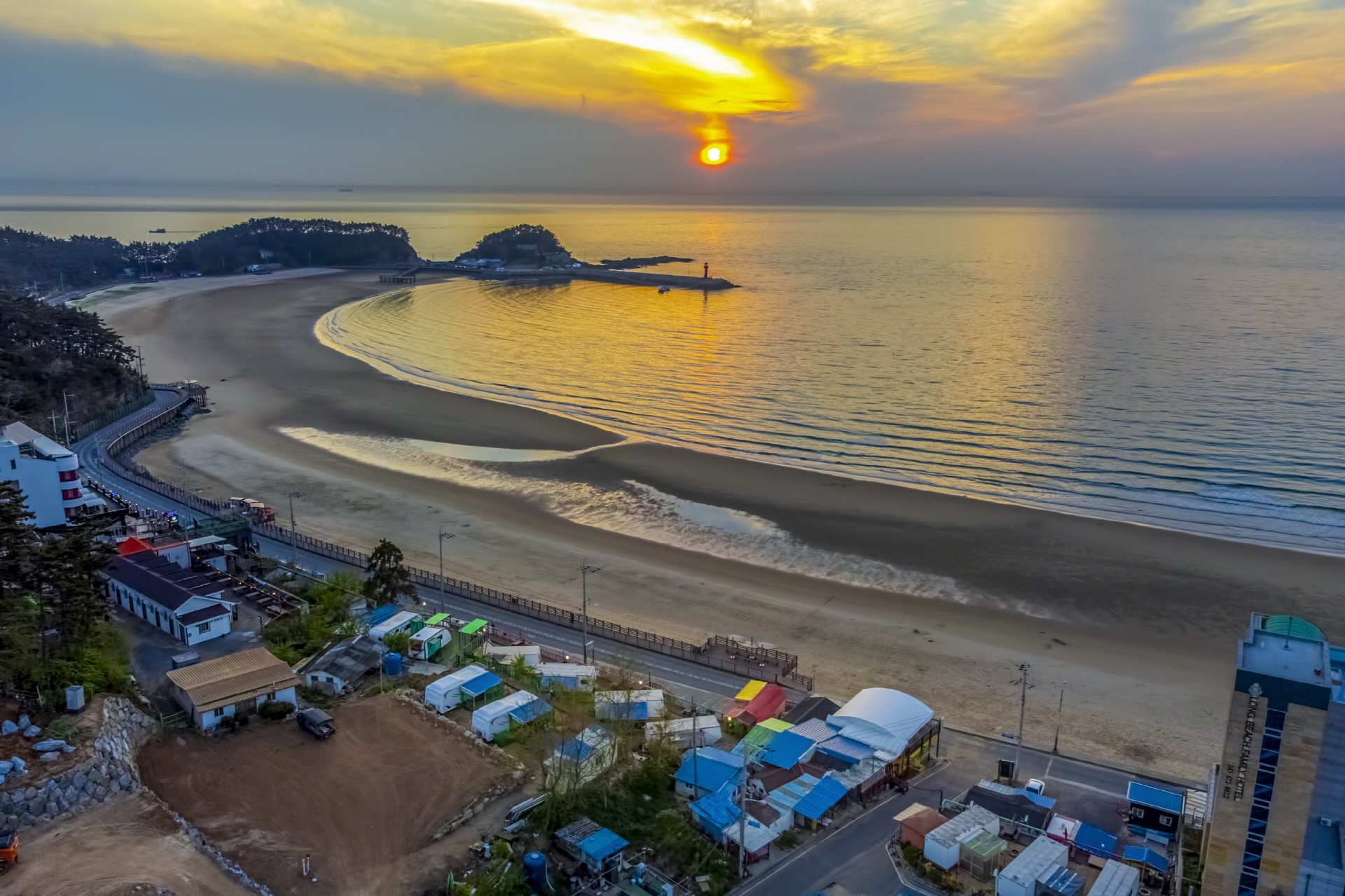 만리포미소카라반