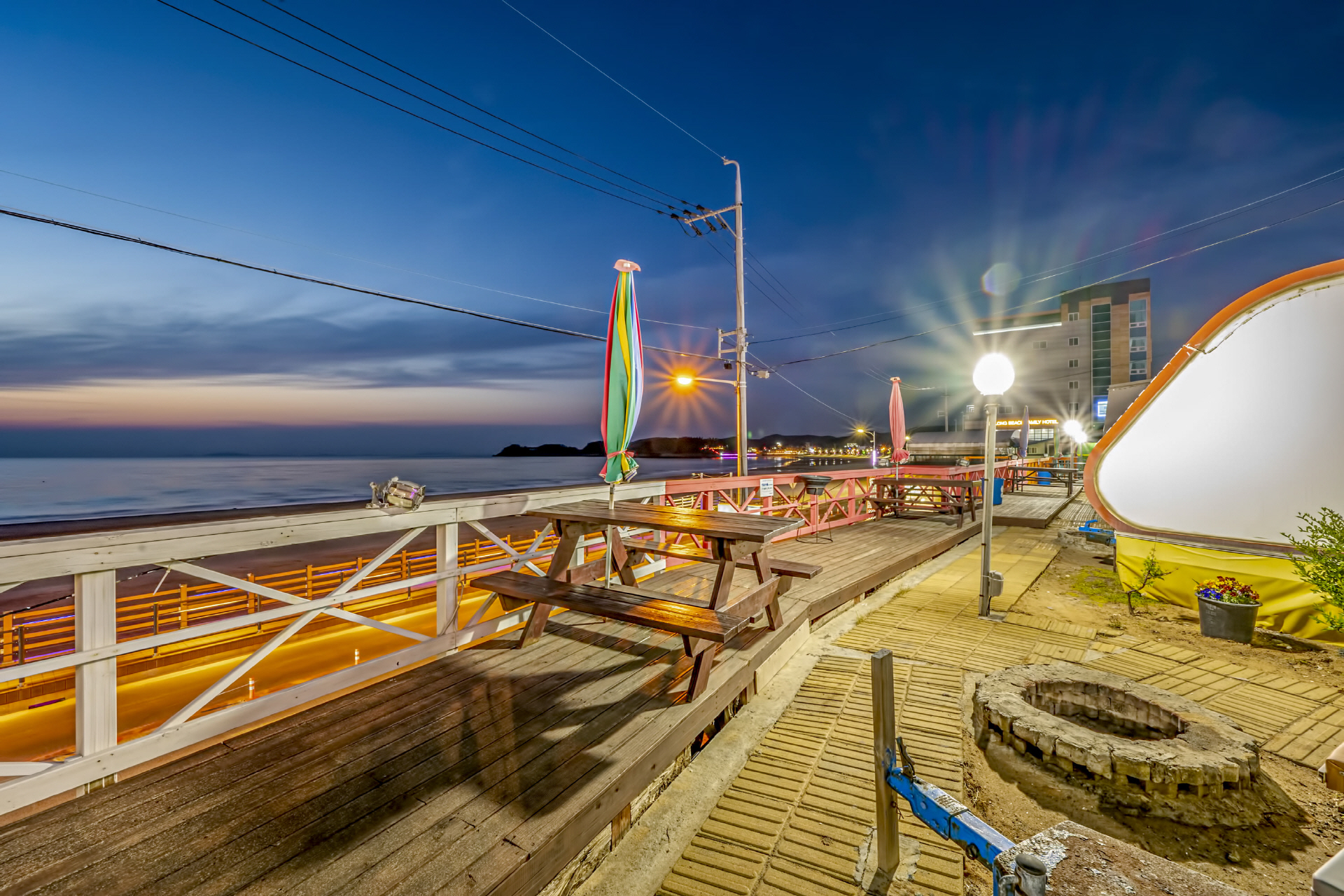 만리포미소카라반