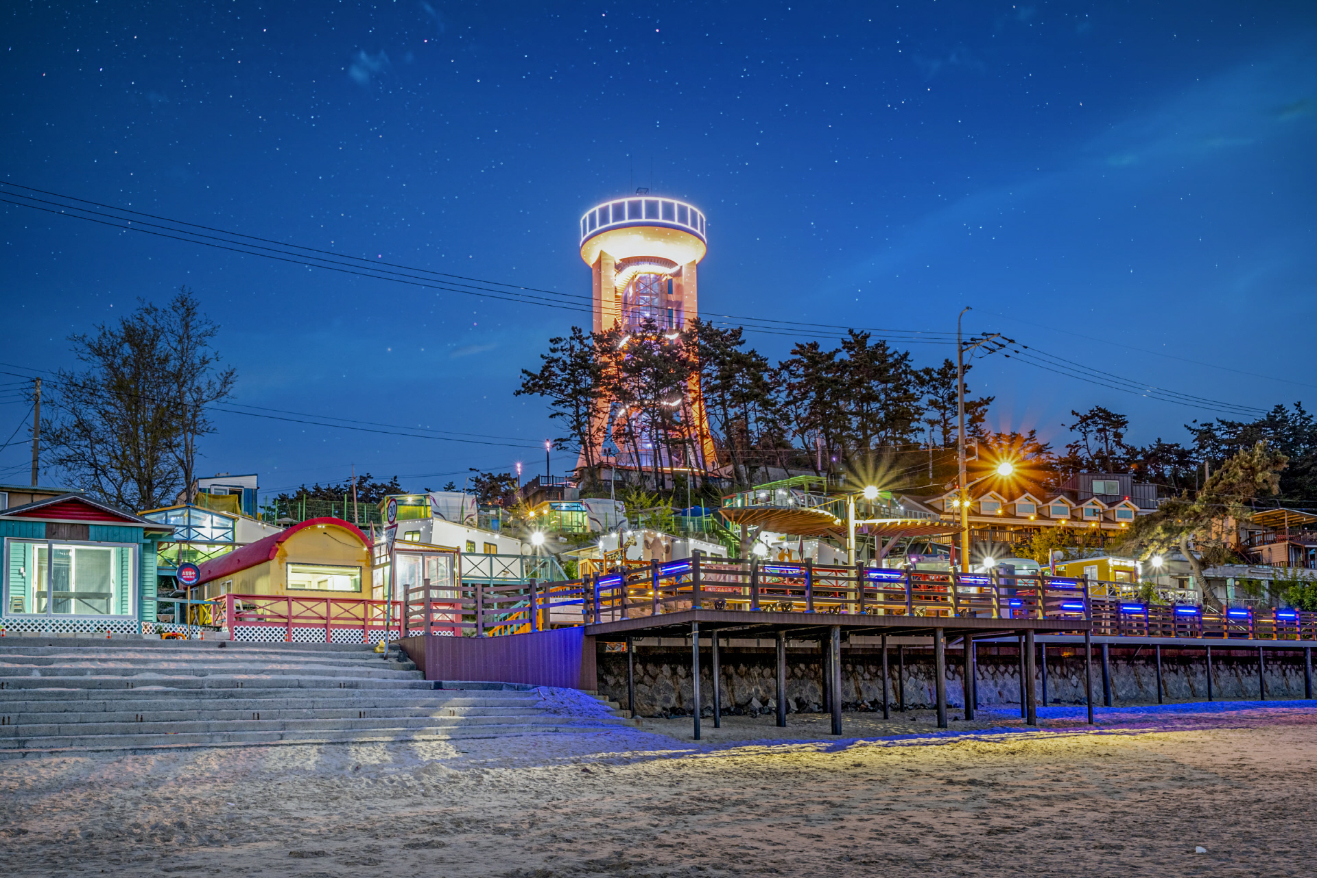 만리포미소카라반